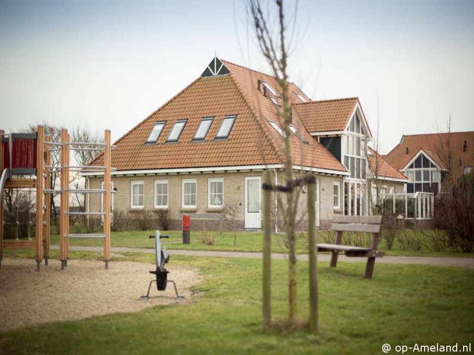 Buitenaanzicht Weidevilla 14 Buitenaanzicht Weidevilla 14